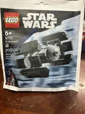LEGO® Star Wars TM TIE Advanced™ Mini-Build 30727