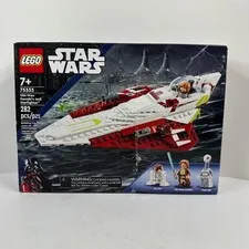 LEGO Star Wars Obi-Wan Kenobi's Jedi Starfighter #75333 NEW, SEALED