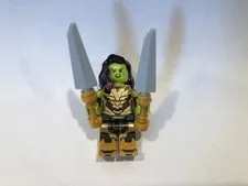 Lego minifig, Gamora