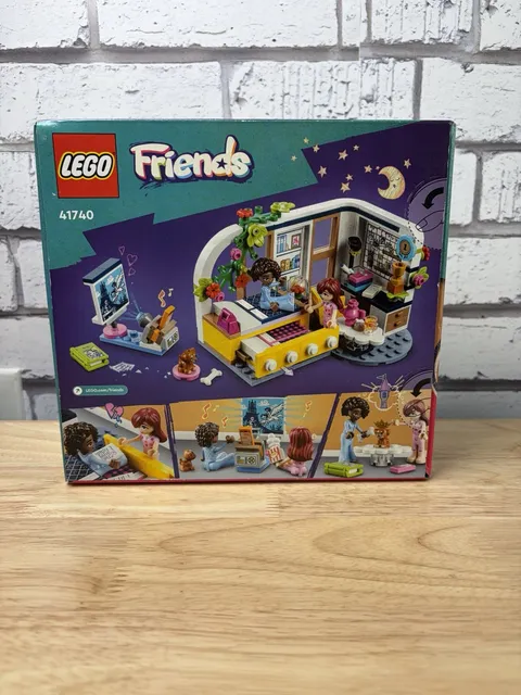 LEGO Friends (41740): Aliya's Room (NEW/SEALED RETIRED SET)
