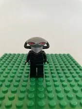 Lego Black Manta Minifigure 76027