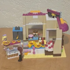 LEGO Friends Downtown Bakery #41006