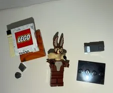 LEGO Looney Tunes 71030 Collectible Minifigures Wile E. Coyote