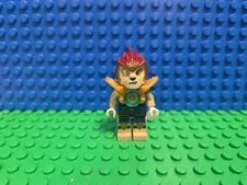 Lego Laval Minifigure Legends Chima loc049 70123 CMF Lot Rare Retired Vintage 