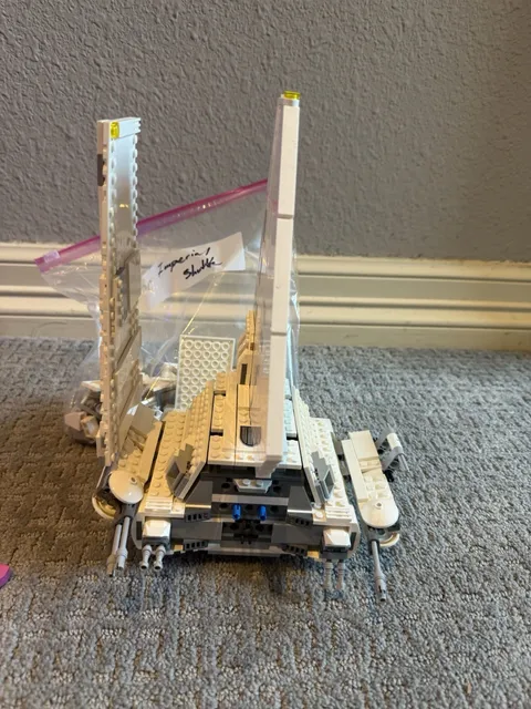 LEGO Star Wars: Imperial Shuttle Tydirium (75094)