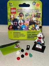 Retired Lego Jetpack Racer #3 Series 27 Minifigures