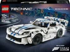 LEGO Technic Dodge Viper GTS-R Sports Car 42234 Building Toy Set New 805 Pieces