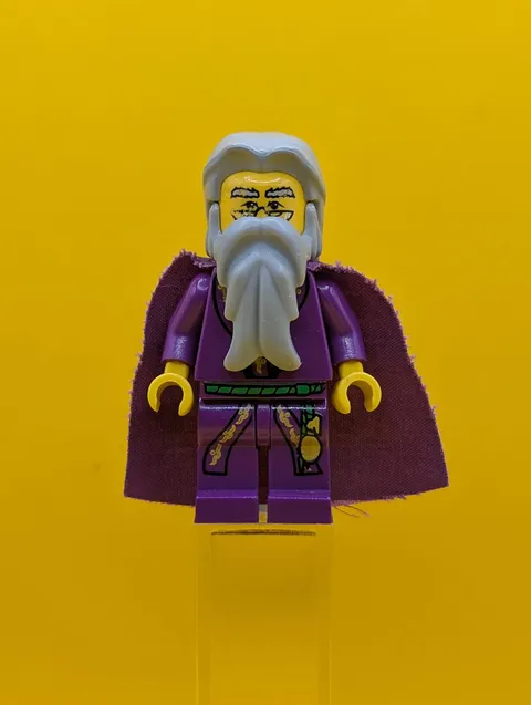 Albus Dumbledore hp008 Yellow Version Harry Potter Lego Minifigure