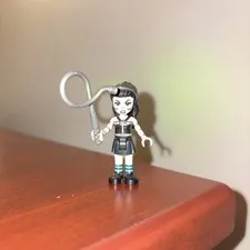 LEGO DC Super Hero Girls 41233 LASHINA Figure Minifigure With Whip