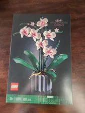 LEGO Botanicals: Orchid (10311), New In SEALED BOX, Beautiful Set