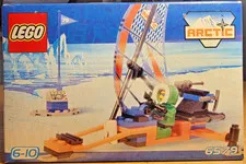 LEGO Arctic: Ice Surfer (6579) - Unopened Retired & Rare🤩