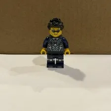 LEGO Ultra Agents uagt022 Agent Steve Zeal Minifigure
