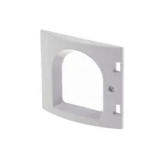 LEGO Duplo Arched Door Window 1x4x3 New Light Gray Open Bow 6064116 16598