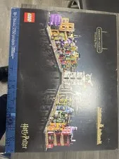 LEGO - 76444 - Harry Potter - Diagon Alley Wizarding Shops - Brand NEW