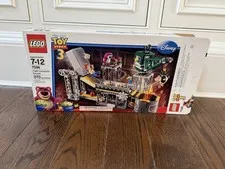 LEGO Toy Story Trash Compacter Escape 7596 BOX ONLY