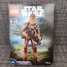 Lego Star Wars 75530 Chewbacca Chewy Buildable Figure - Sealed