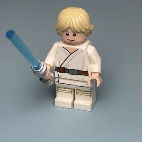 LEGO Star Wars Luke Skywalker Minifigure Tatooine sw0778 75159 75341 75173 A9