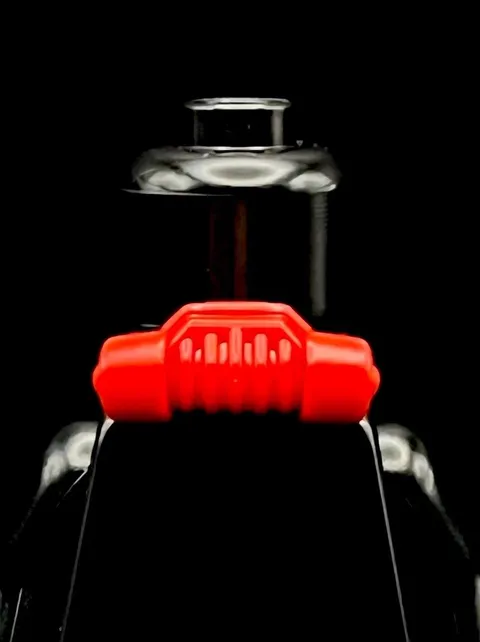 Lego Star Wars Darth Vader Prototype Minifigure Apparatus Misprint Error Test