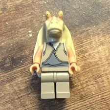 Classic Jar Jar Binks Lego 2011
