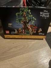 LEGO 21326 Winnie the Pooh NEW SEALED Piglet Tigger Eeyore Disney NIB Retired