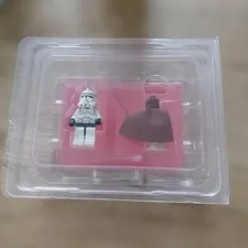 LEGO Star Wars Clone Turbo Tank 7261 In 2005 New Unused Figure Only From Japan--