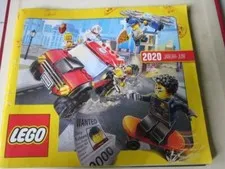 Lego Catalogue January to June 2020