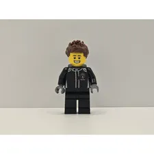 LEGO Speed Champions Lamborghini Huracan sc085 Minifigure Driver New