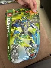 LEGO HERO Factory: Brain Attack Dragon Bolt (44009)