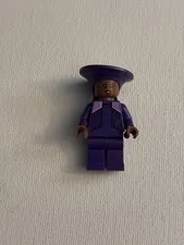 Lego Star Trek Minifigure Guinan From U.S.S. Enterprise NCC-1701-D 10356 Set