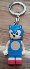 LEGO Sonic the Hedgehog Minifigure Keychain