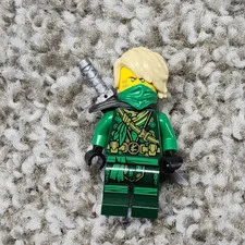 LEGO Ninjago Island Jungle Lloyd Minifigure 71746