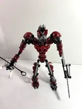 LEGO BIONICLE: Titans: Sidorak 8756 (2005) Retired.