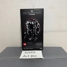 LEGO 75274 Star Wars TIE Fighter Pilot Helmet (New, Unopened)
