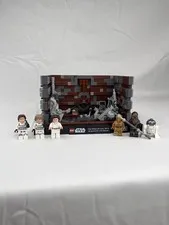 LEGO Star Wars: Death Star Trash Compactor Diorama (75339)