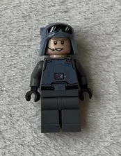 LEGO Star Wars General Veers Minifigure No Cracks!