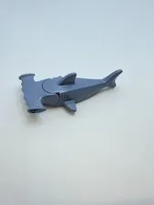Lego Animal Shark Hammerhead 14518c03pb02
