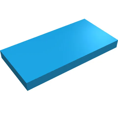 20x LEGO® Part 87079 - Tile 2 x 4