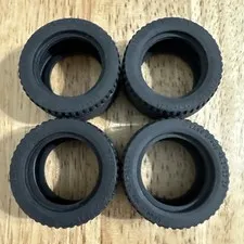 44309 LEGO Parts Tire 43.2x22 ZR BLACK (4)