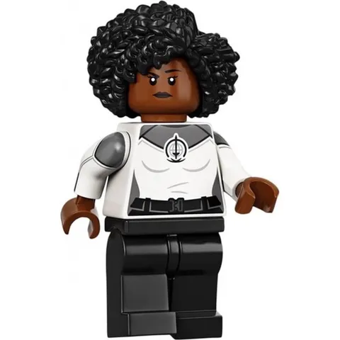 Lego Marvel Collectible Minifigure - 71031 - Monica Rambeau