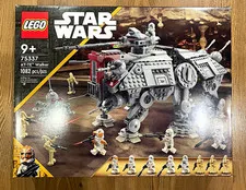 LEGO Star Wars 75337 AT-TE Walker