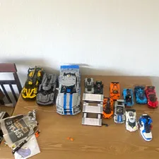 Legos for the low