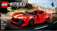 LEGO Speed Champions Ferrari 812 Competizione 76914 NEW Sealed, 261 Pieces