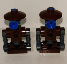 LEGO Star Wars Lot 2 Pit Droid Minifigures 2020 Advent Calendar