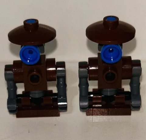 LEGO Star Wars Lot 2 Pit Droid Minifigures 2020 Advent Calendar