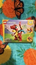 LEGO Creator 3 in 1 Medieval Dragon