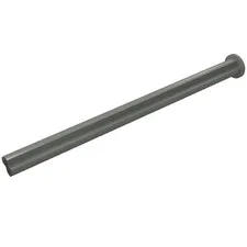 10x LEGO® Part 55013 - Technic, Axle  8L with Stop