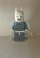 LEGO Batman Minifigure: Arctic Batman