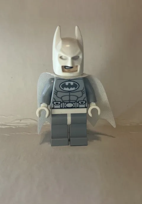 LEGO Batman Minifigure: Arctic Batman