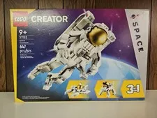 LEGO CREATOR: Space Astronaut 31152 NEW In Box