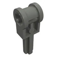 10x LEGO® Part 6553 - Technic